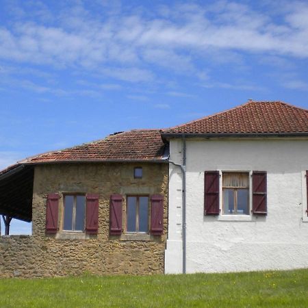 Ancienne Ecole Bed & Breakfast Cazaux-Villecomtal Bagian luar foto
