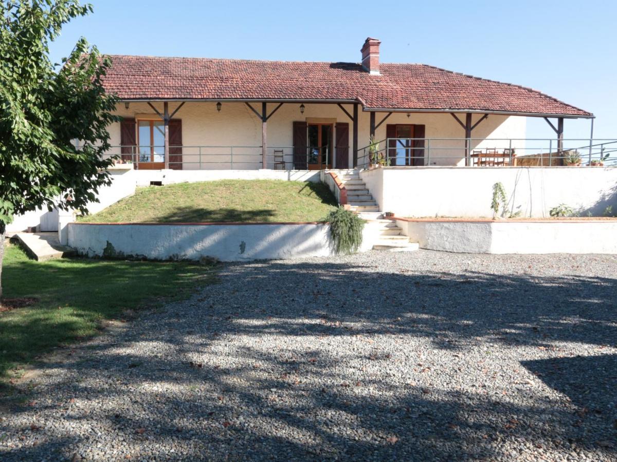Ancienne Ecole Bed & Breakfast Cazaux-Villecomtal Bagian luar foto