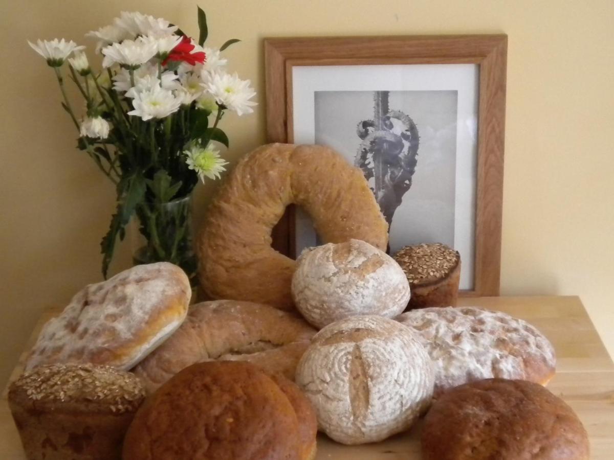 Ancienne Ecole Bed & Breakfast Cazaux-Villecomtal Bagian luar foto