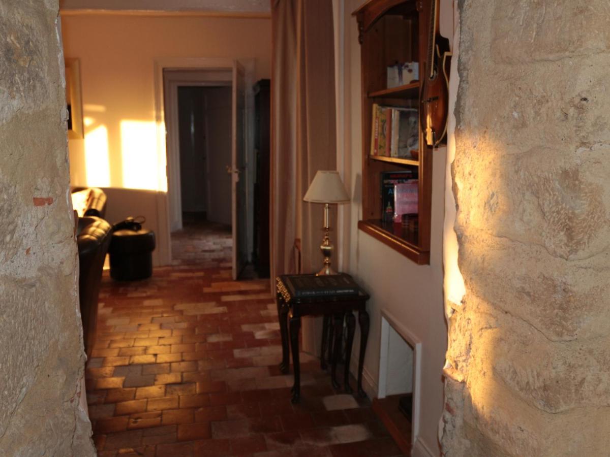 Ancienne Ecole Bed & Breakfast Cazaux-Villecomtal Bagian luar foto
