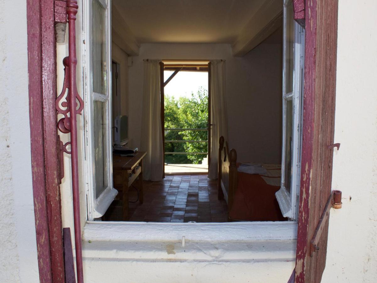 Ancienne Ecole Bed & Breakfast Cazaux-Villecomtal Bagian luar foto